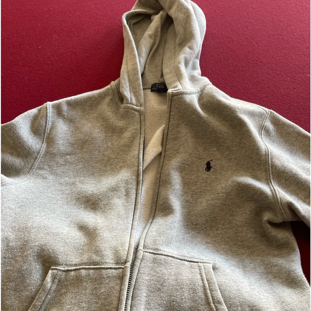 No stains, great condition